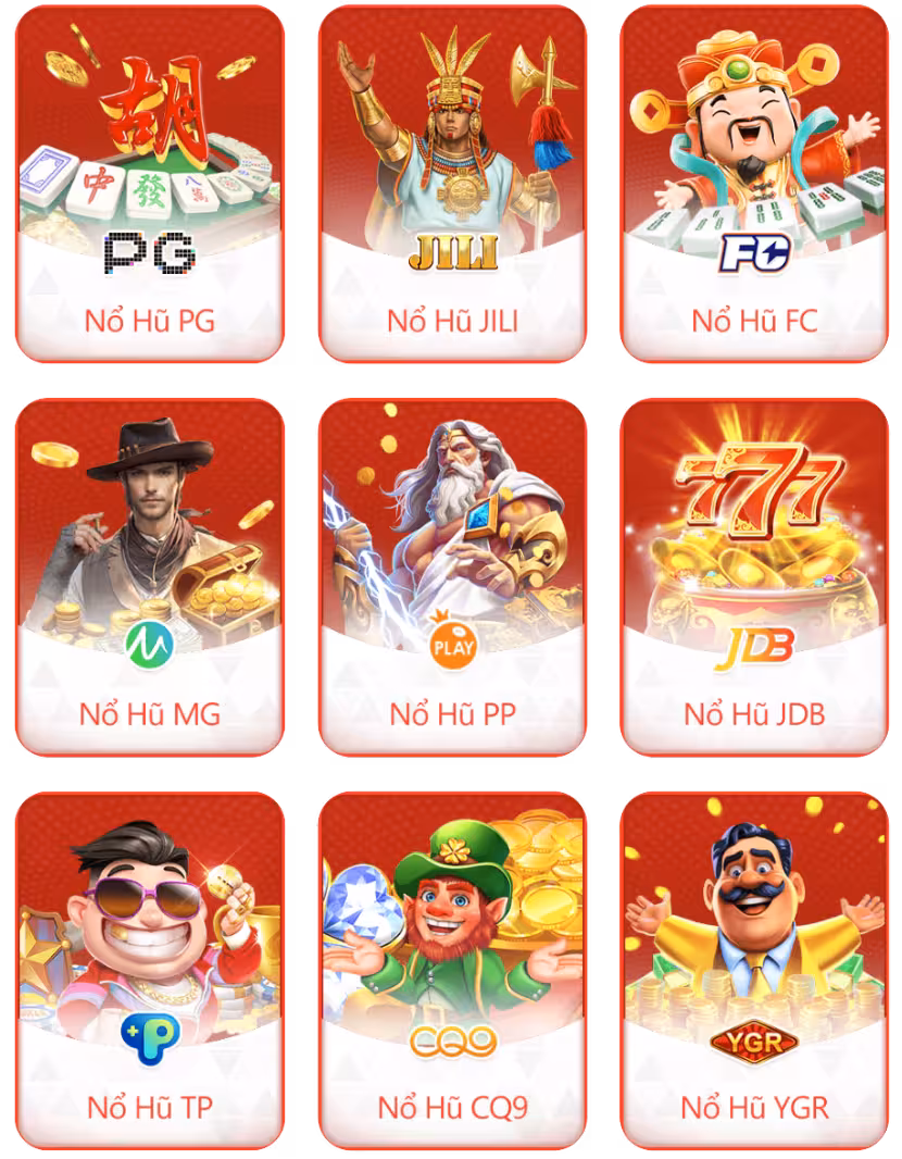 Nổ hũ 13win asia