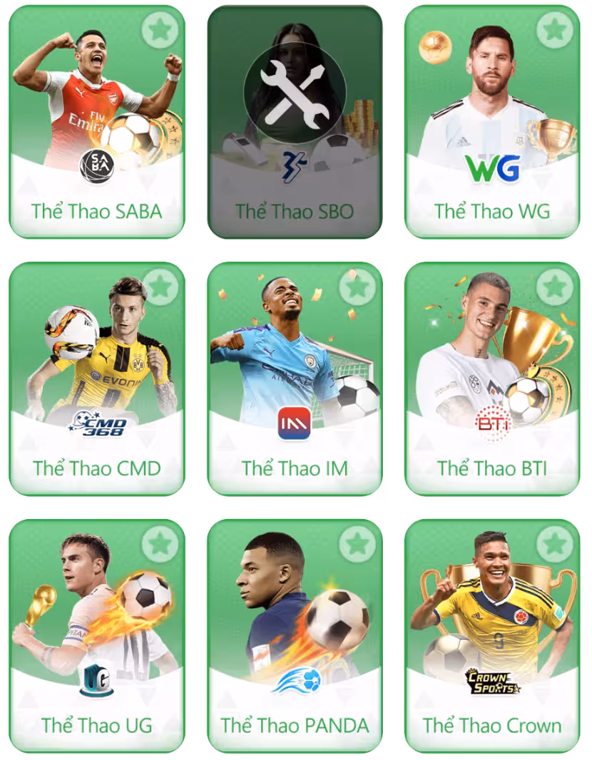 Thể thao 13win asia